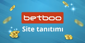 Betboo Site tanıtımı